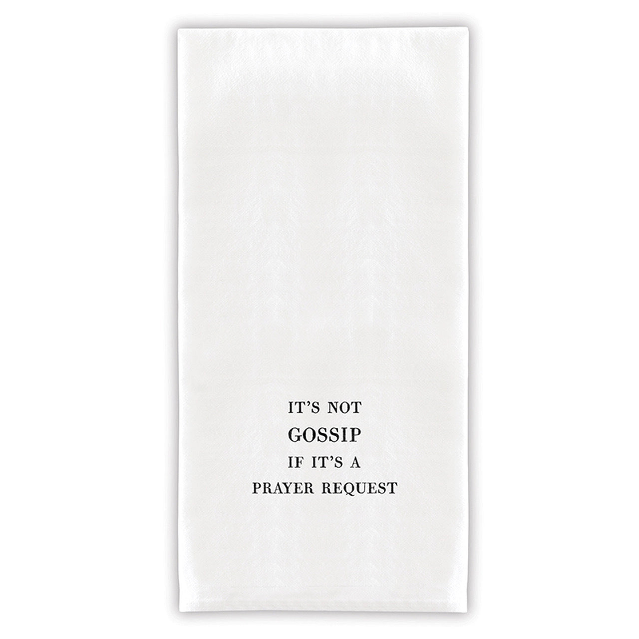 Gossip Towel