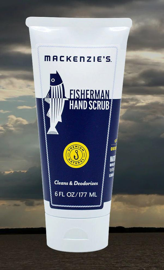 Hand Scrub Fisherman Tube