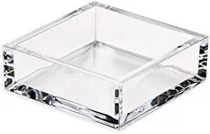 Acrylic Luncheon Napkin Holder