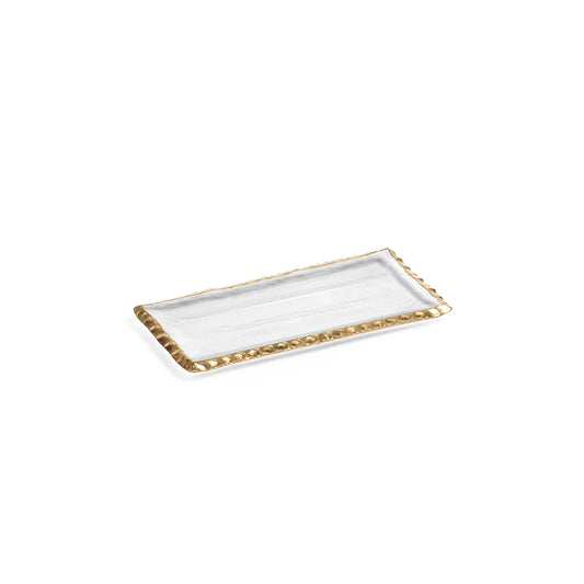 Gold Edge Tray