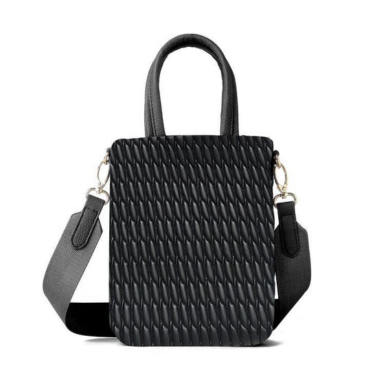 Mila Jet Vegan Bag