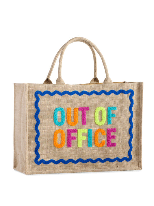 Out of Office Tote