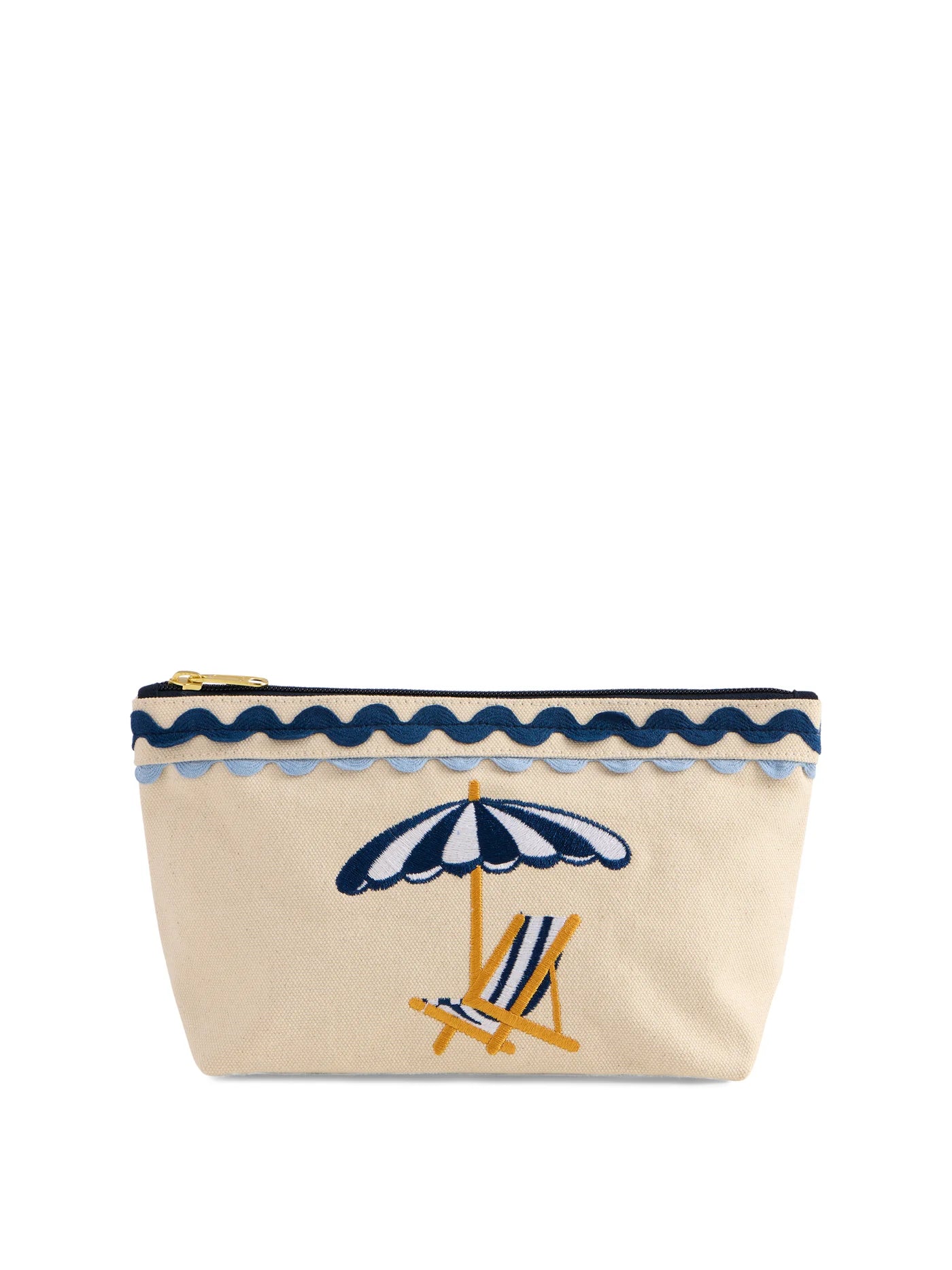 Poppy Zip Pouch