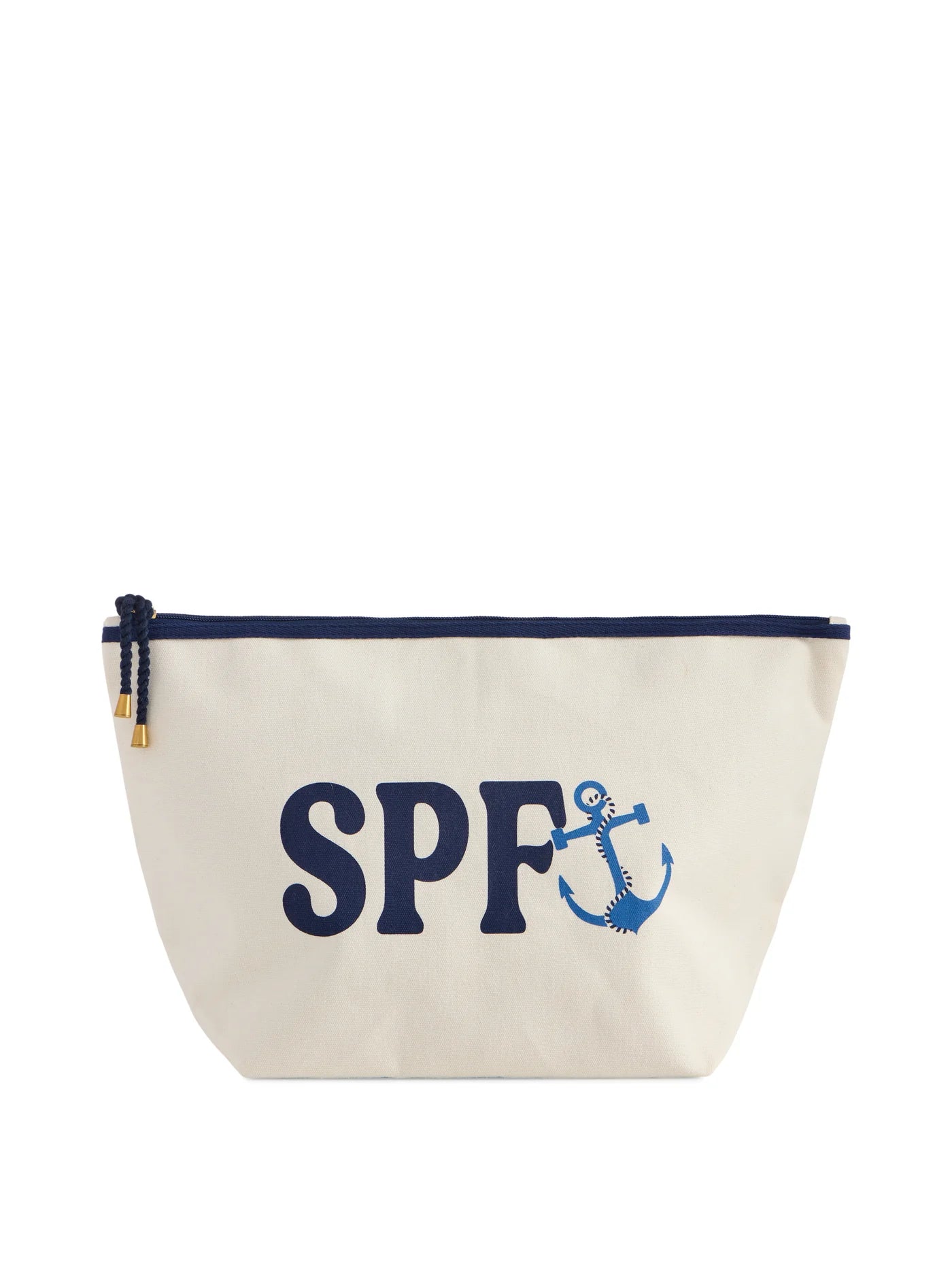 SPF Zip Pouch