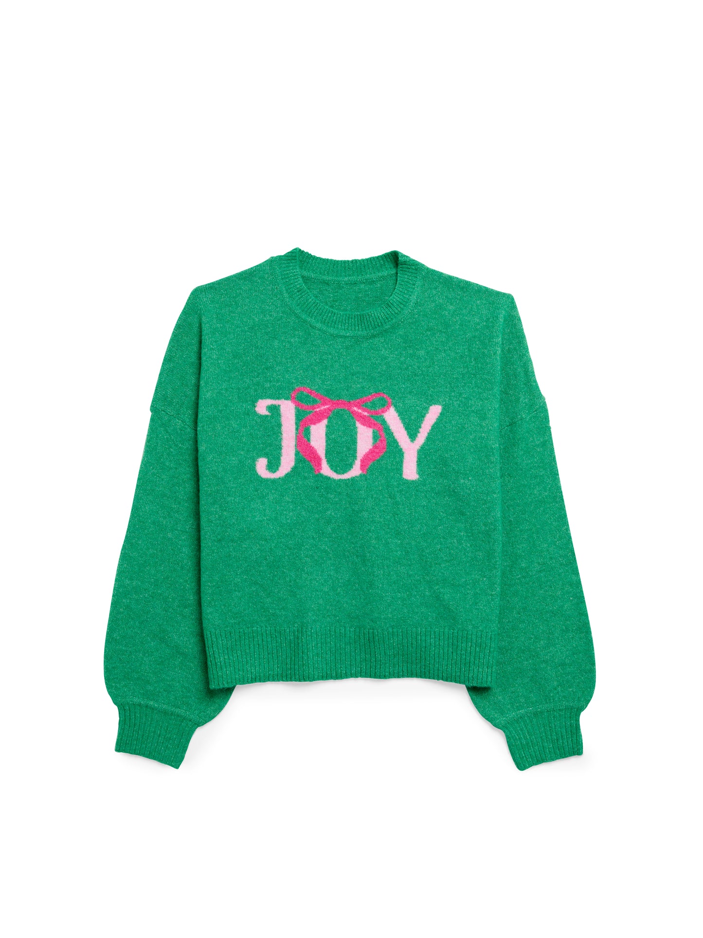 Joy GreenSweater