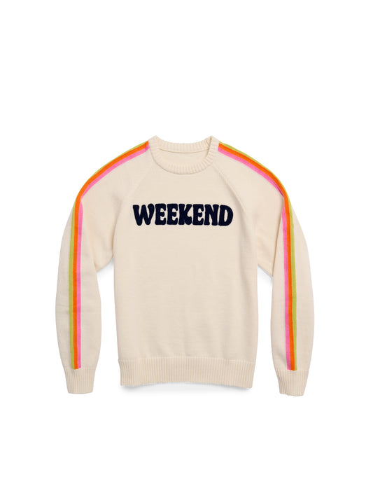 Weekend Ivory Sweater