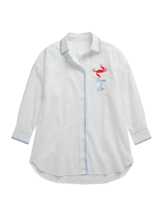 Snap & Sip Catch of the Day Shirt