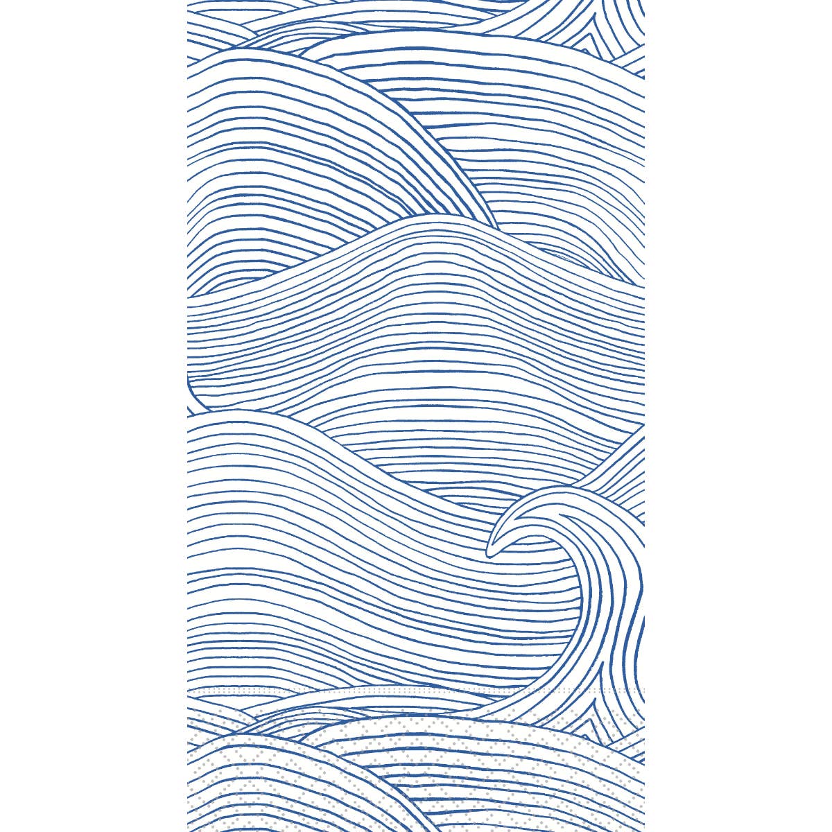 Wind Waves Guest Towels