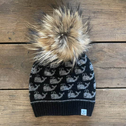 Whales Beanie