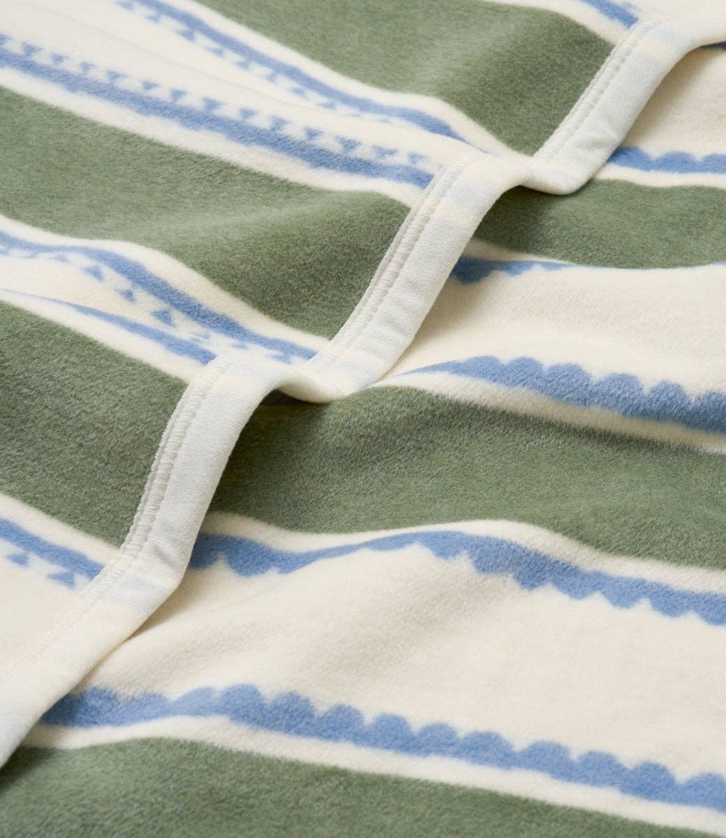 Callie Stripe Blanket