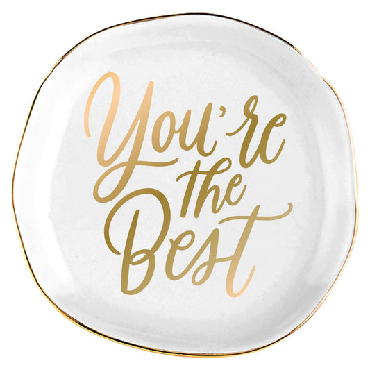 You're The Best Tray