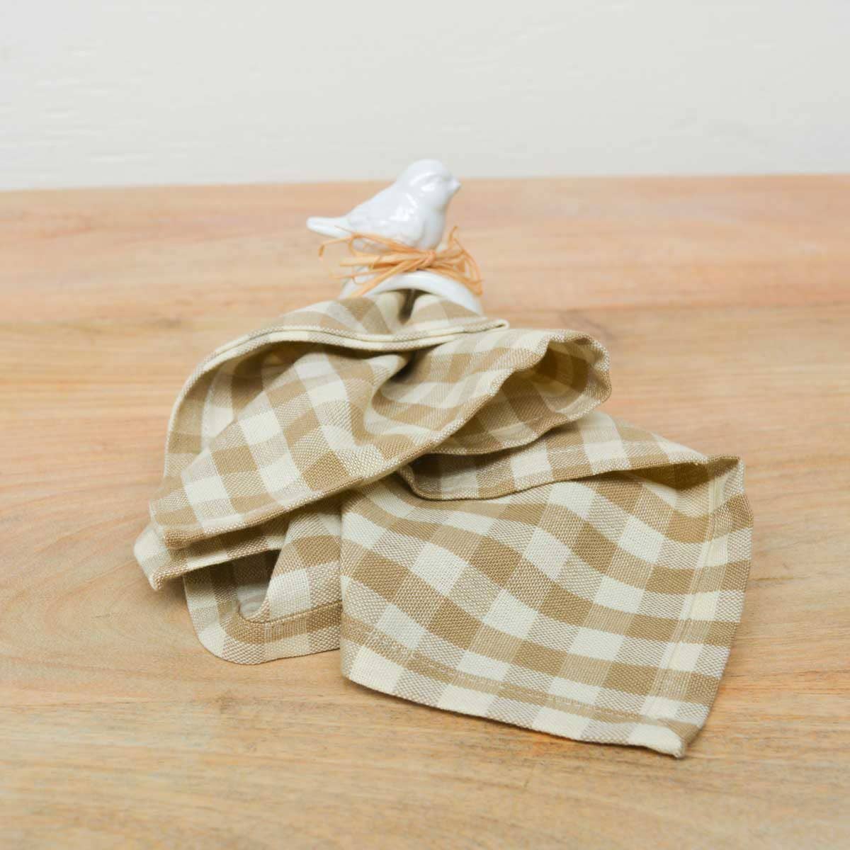 Bird Napkin Ring