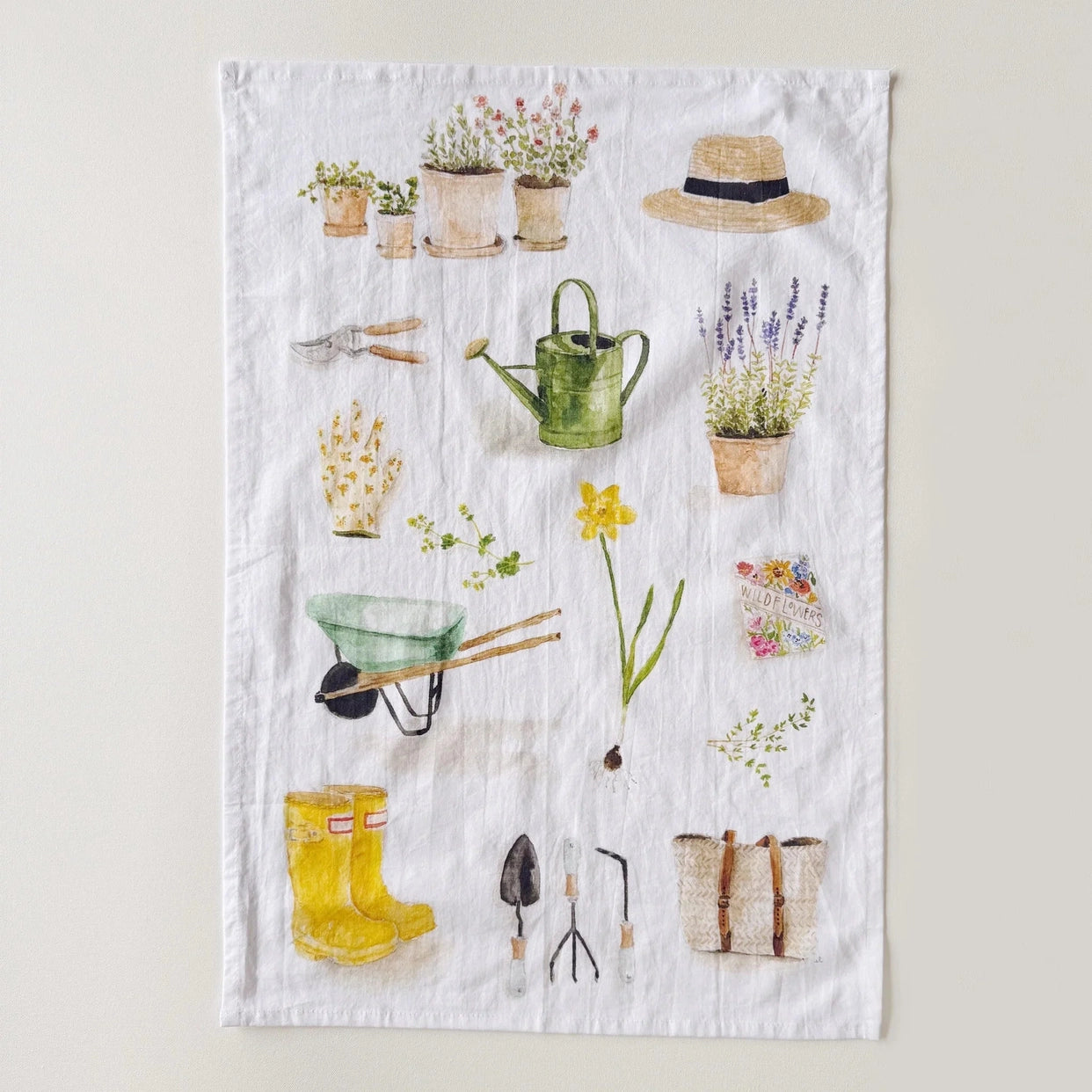 Garden Towel