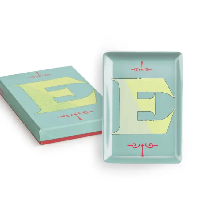 Alphabet Studio Tray