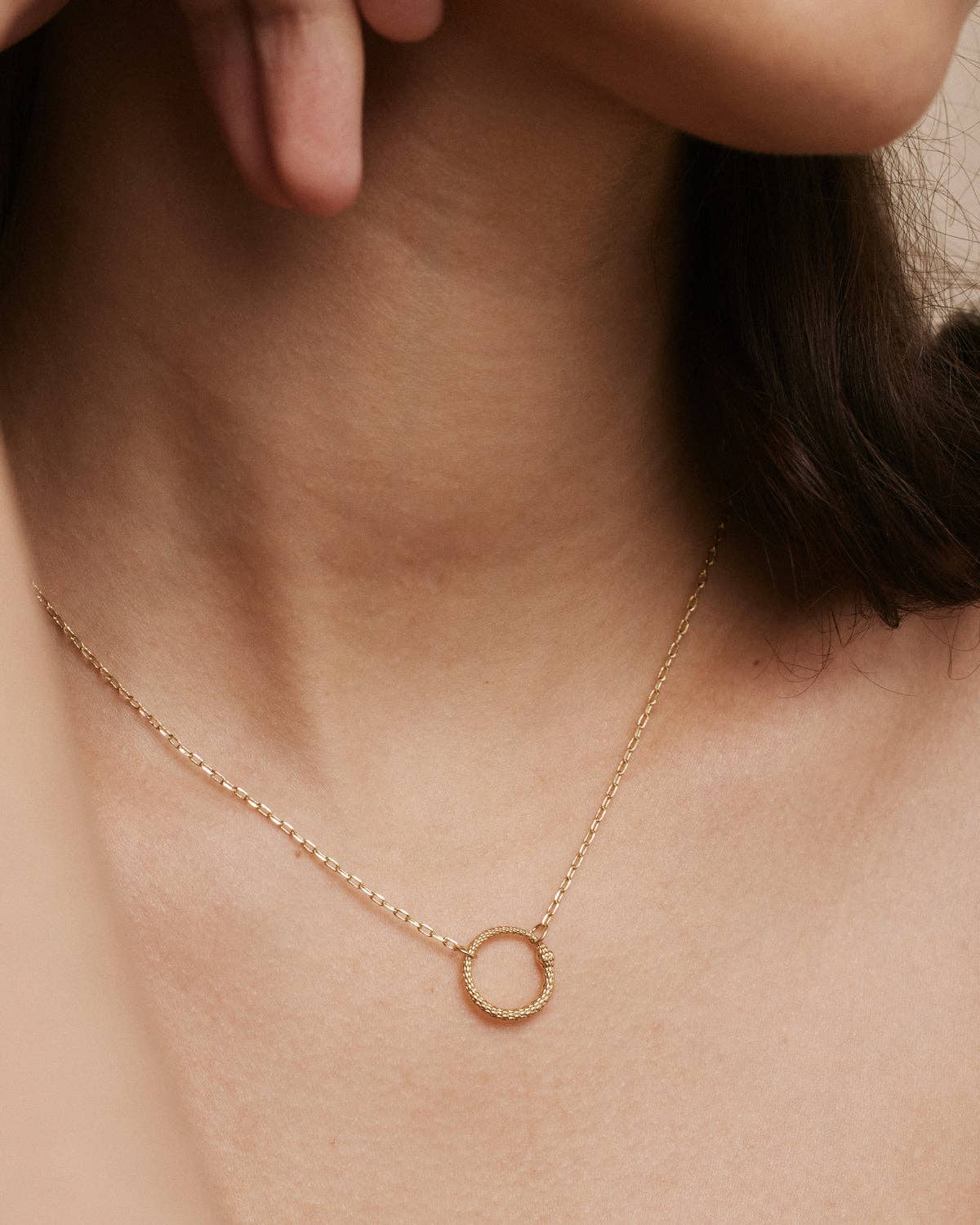 Begin Again Necklace