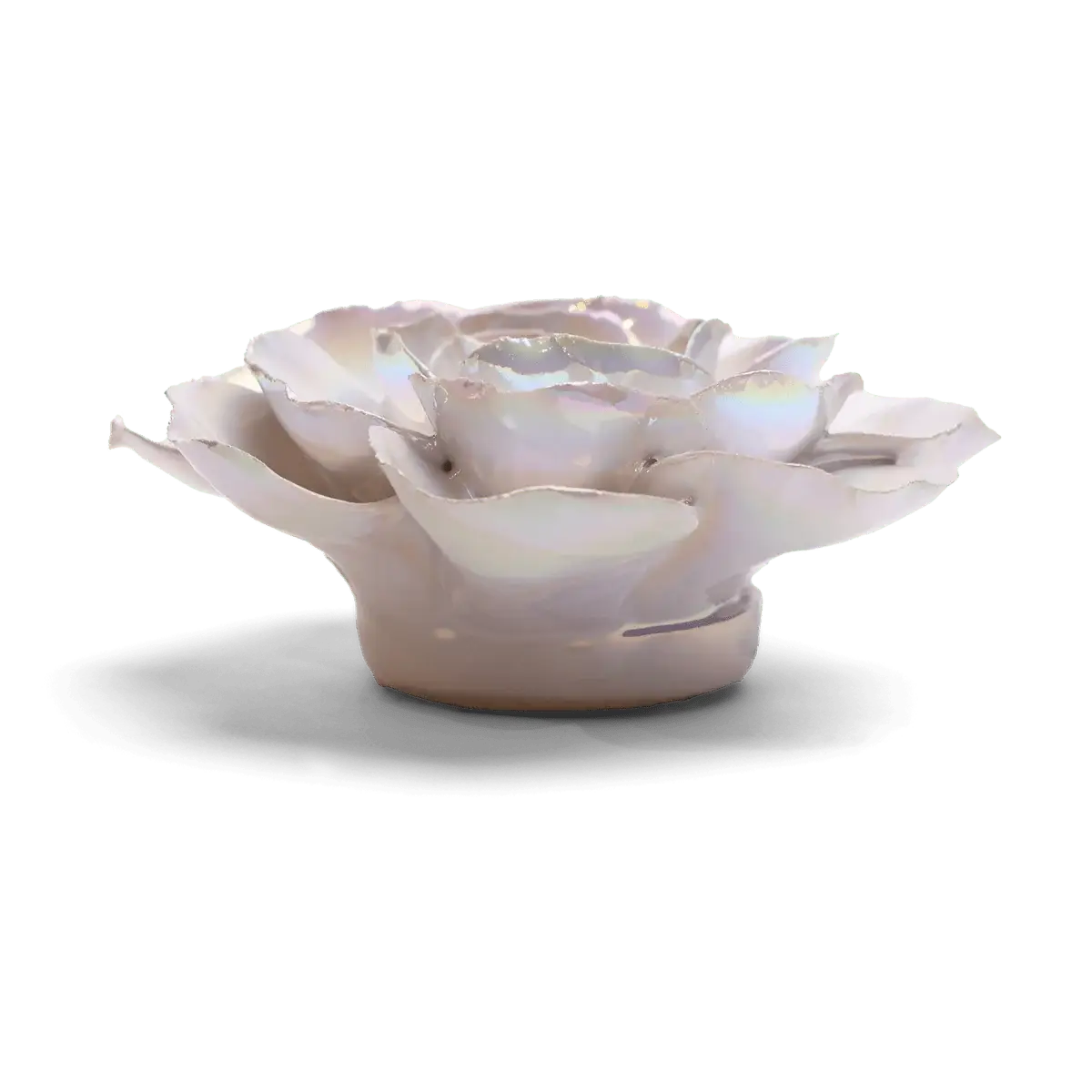 Ceramic Ranunculus Flower