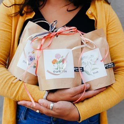 Thinking of you Garden in a Bag