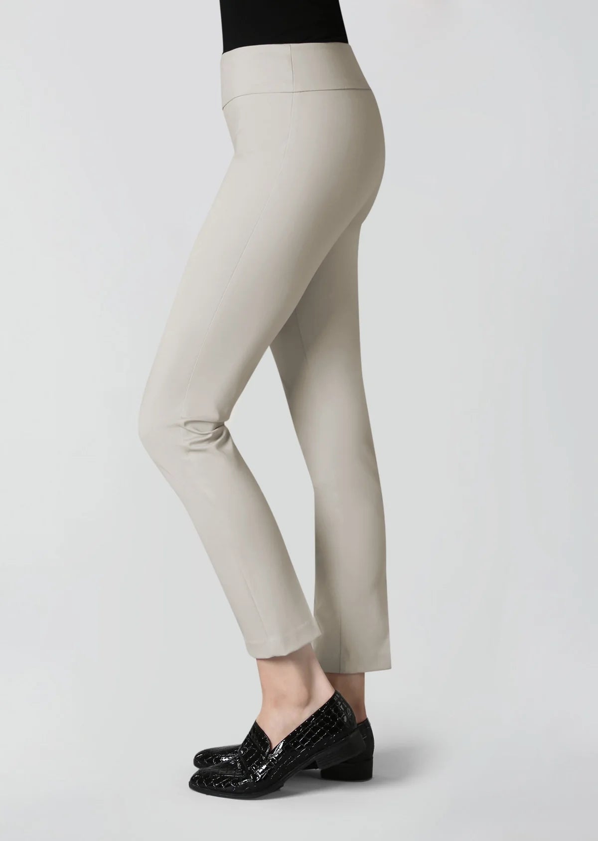 Kathryn Ankle Stone Pant