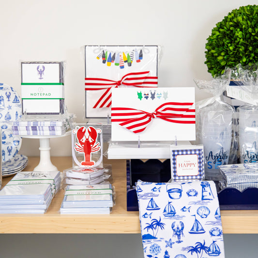 Buoys Notecard Set