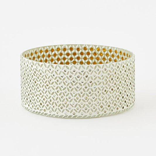Mosaic Glass Bowl