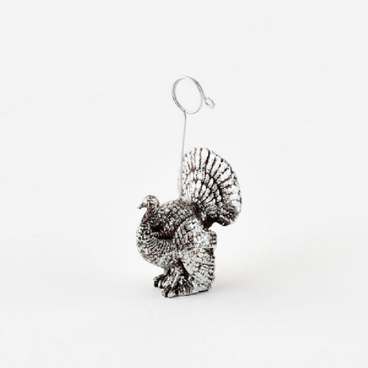 Turkey Placecard Holder