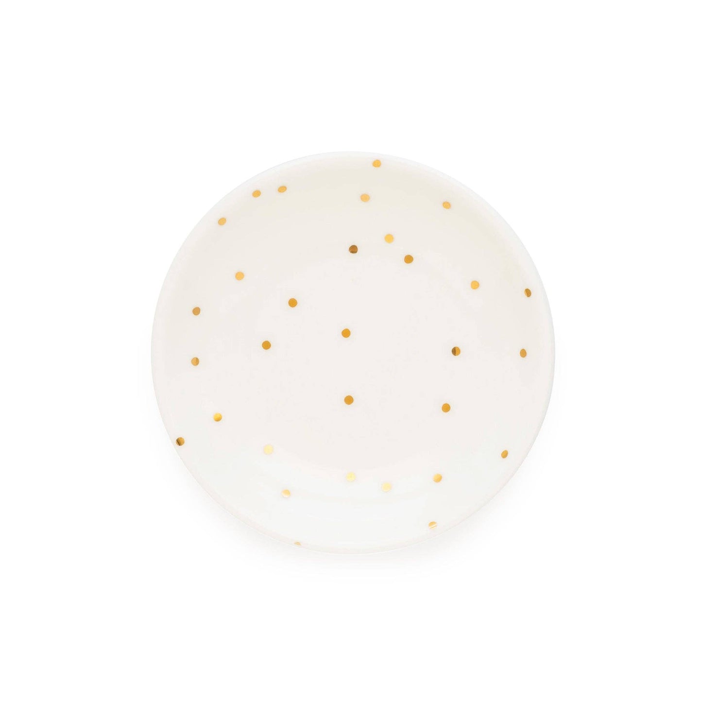 Round Scatter Dot Tray