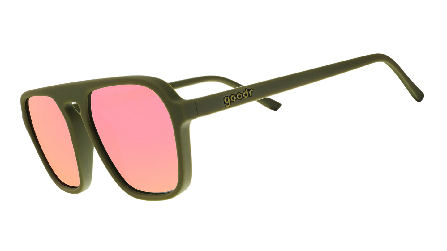 Dirty Martini Time Machine Sunglasses
