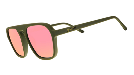 Dirty Martini Time Machine Sunglasses