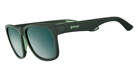 Mint Julep Electroshocks Sunglasses