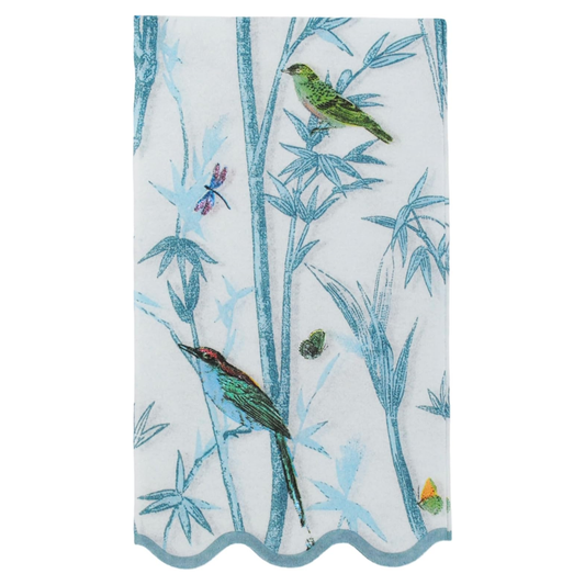 Graceful Birds Guest Towels