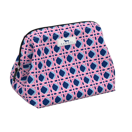 Little Mouth Makeup Bag