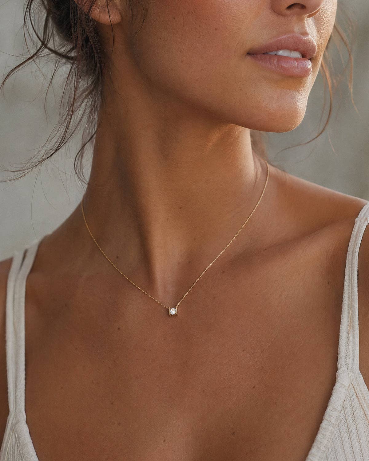 Centered Necklace
