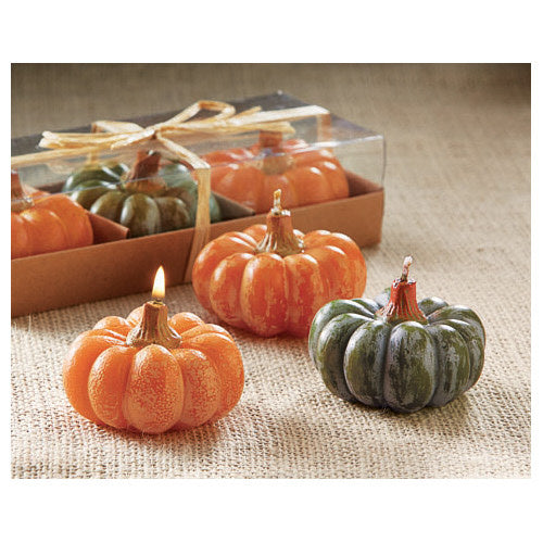 Heirloom Pumpkins Candles