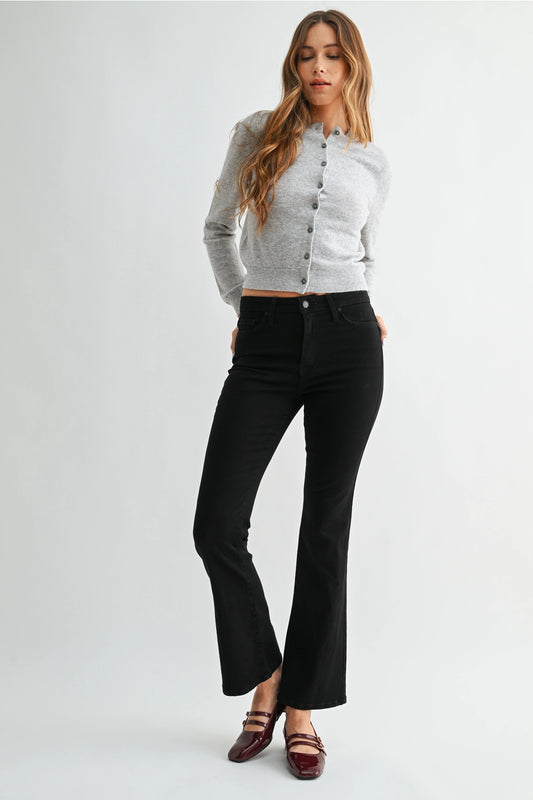 Bambino Black Jeans