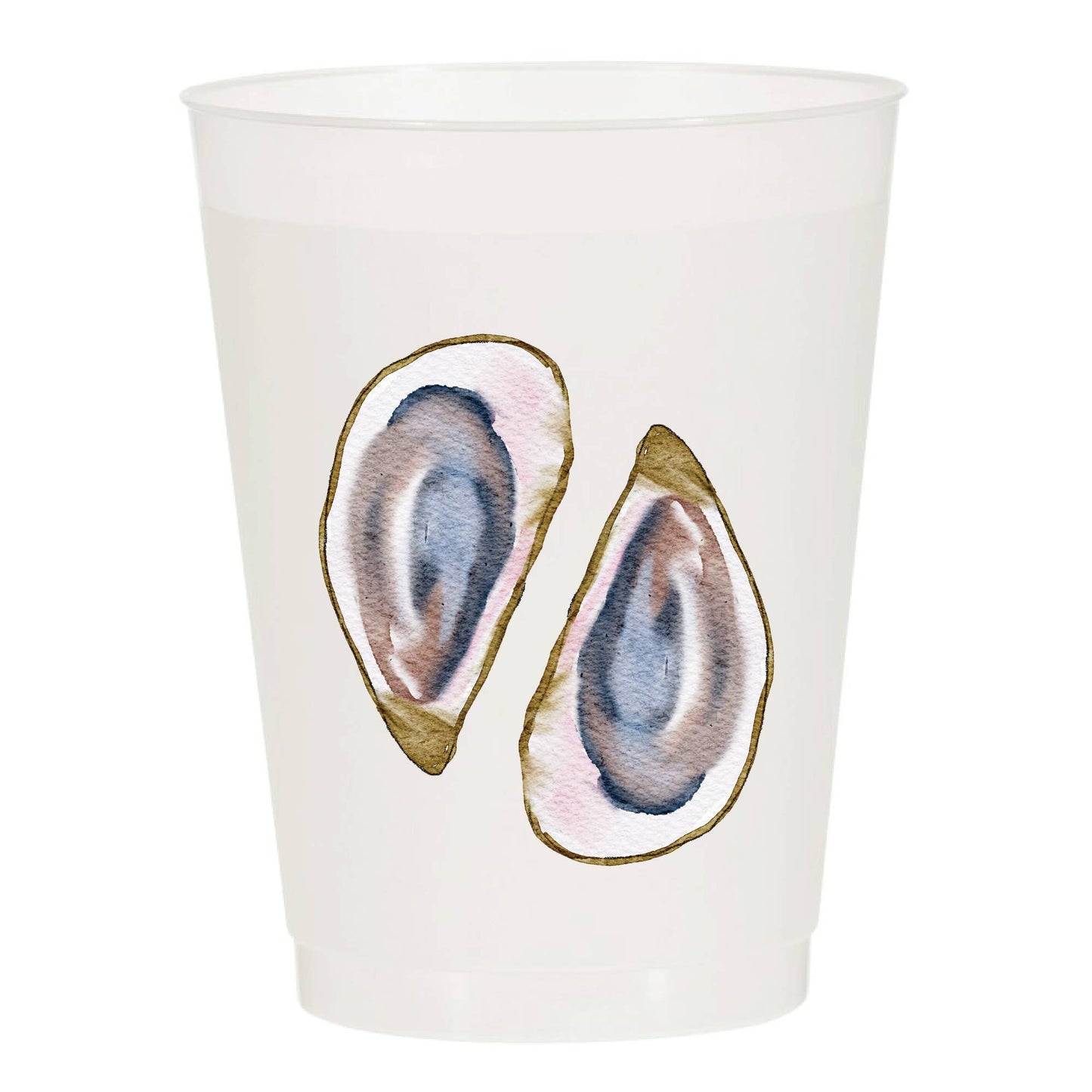 Oyster 10pk Cups