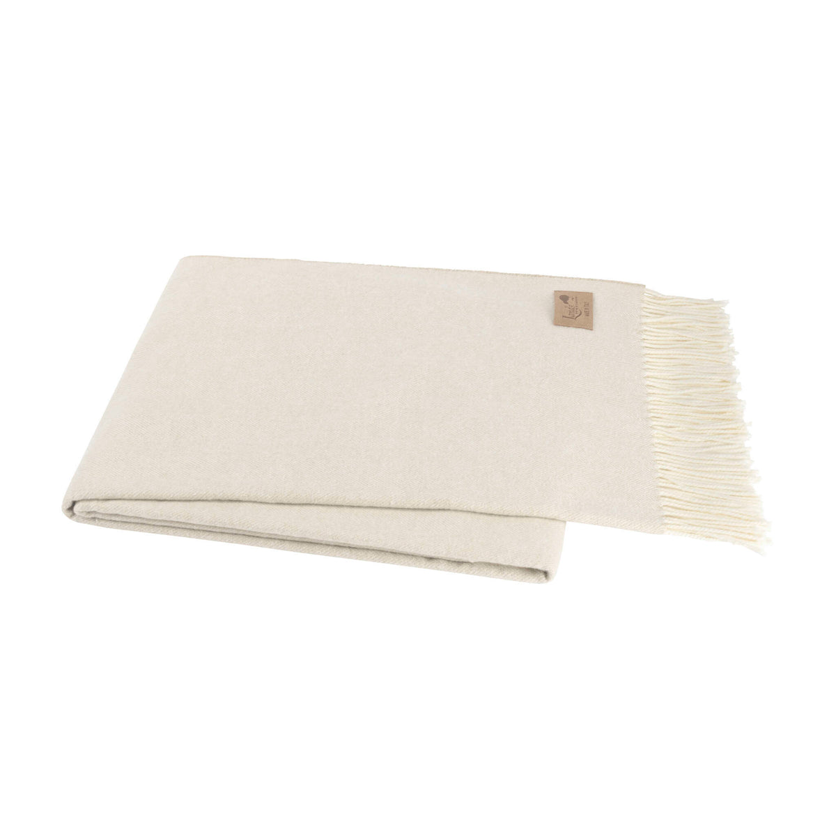 Herringbone Throw