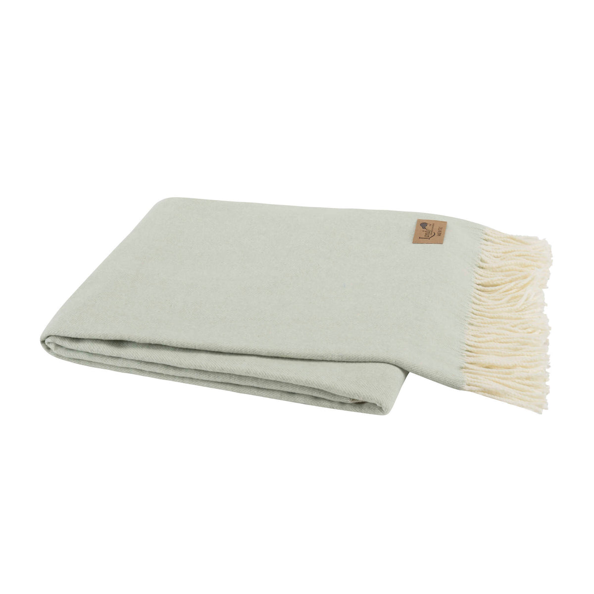 Herringbone Throw