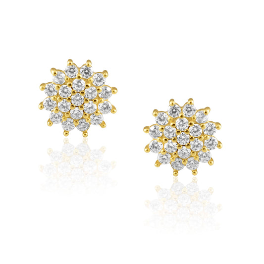 Flora Studs