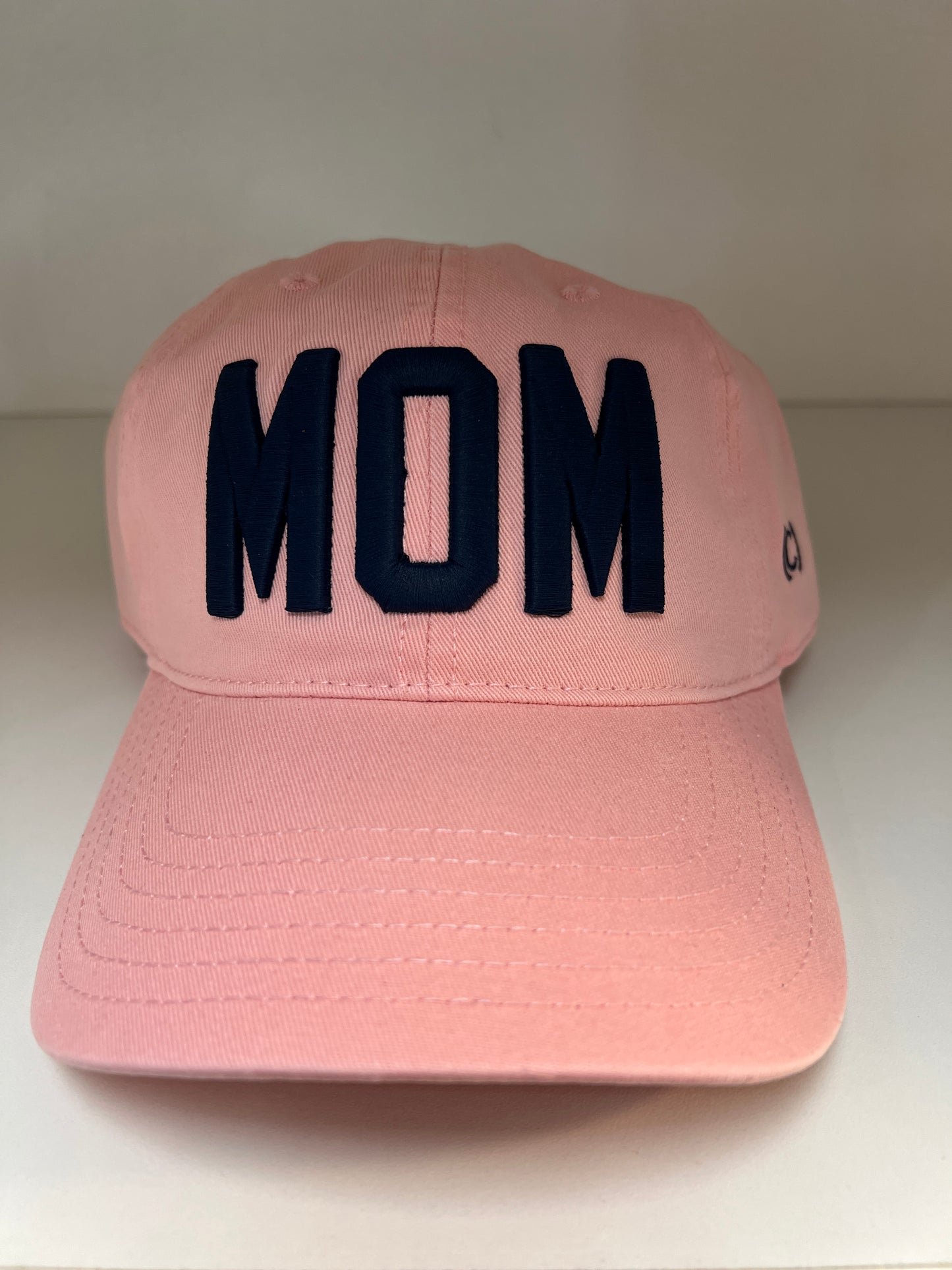 Pink Mom Hat