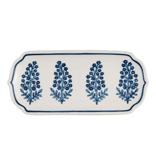 Floral Everything Dish