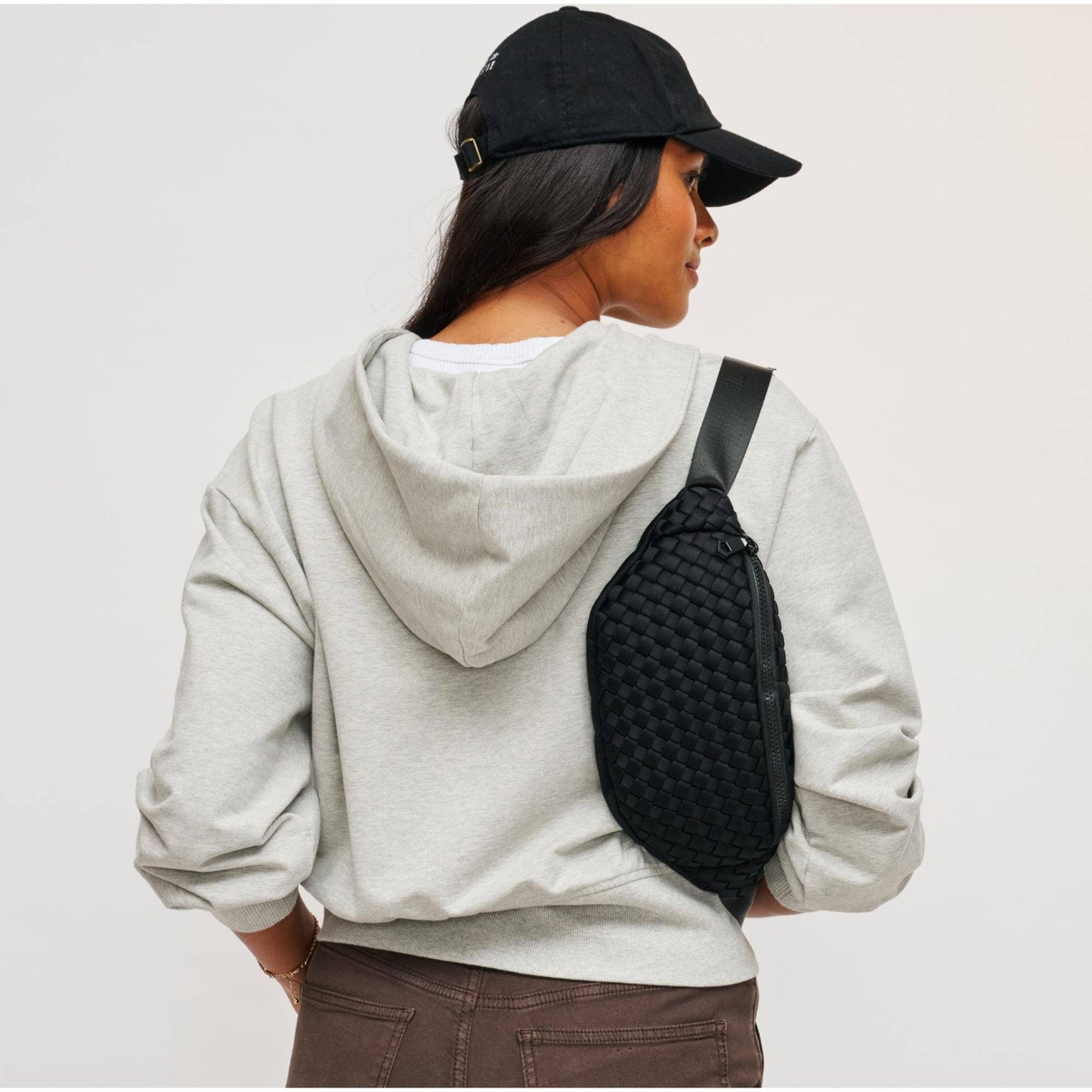 Aim High Woven Bag