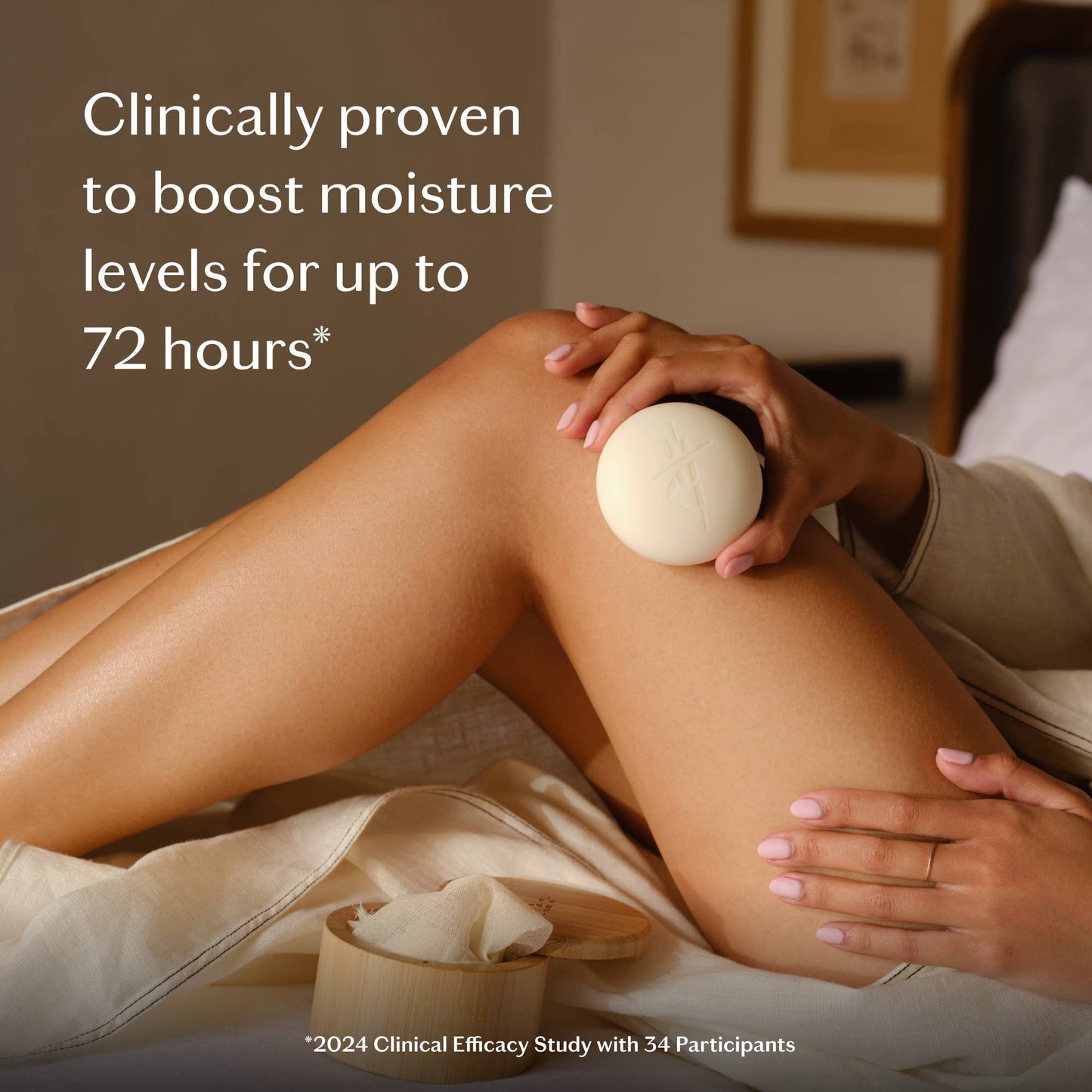 Deep Moisturizing Lotion Bar