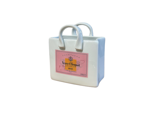 Champagne Shopping Tote