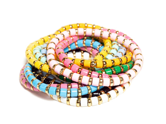 Dream in Color Bracelets