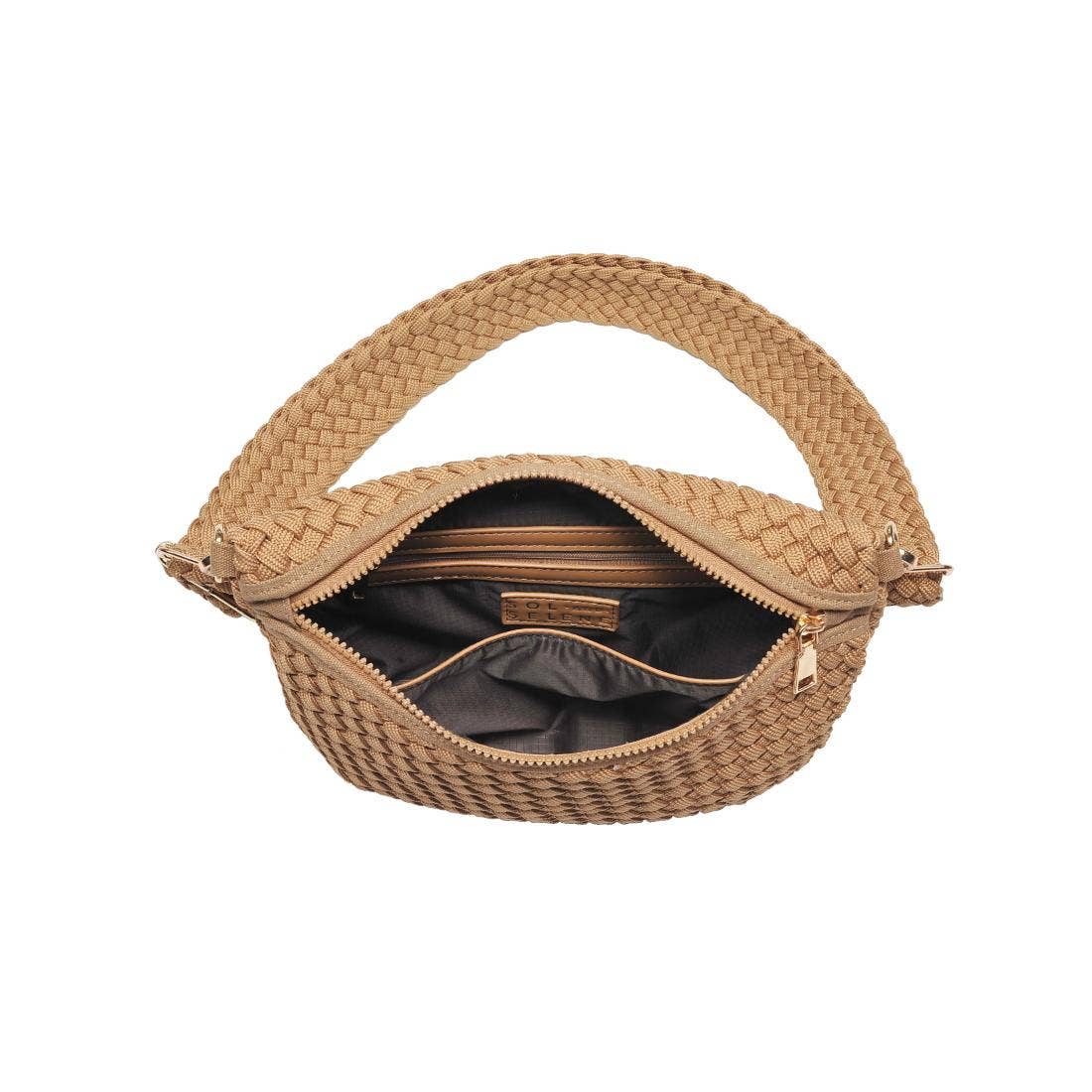 Ethereal Woven Crossbody