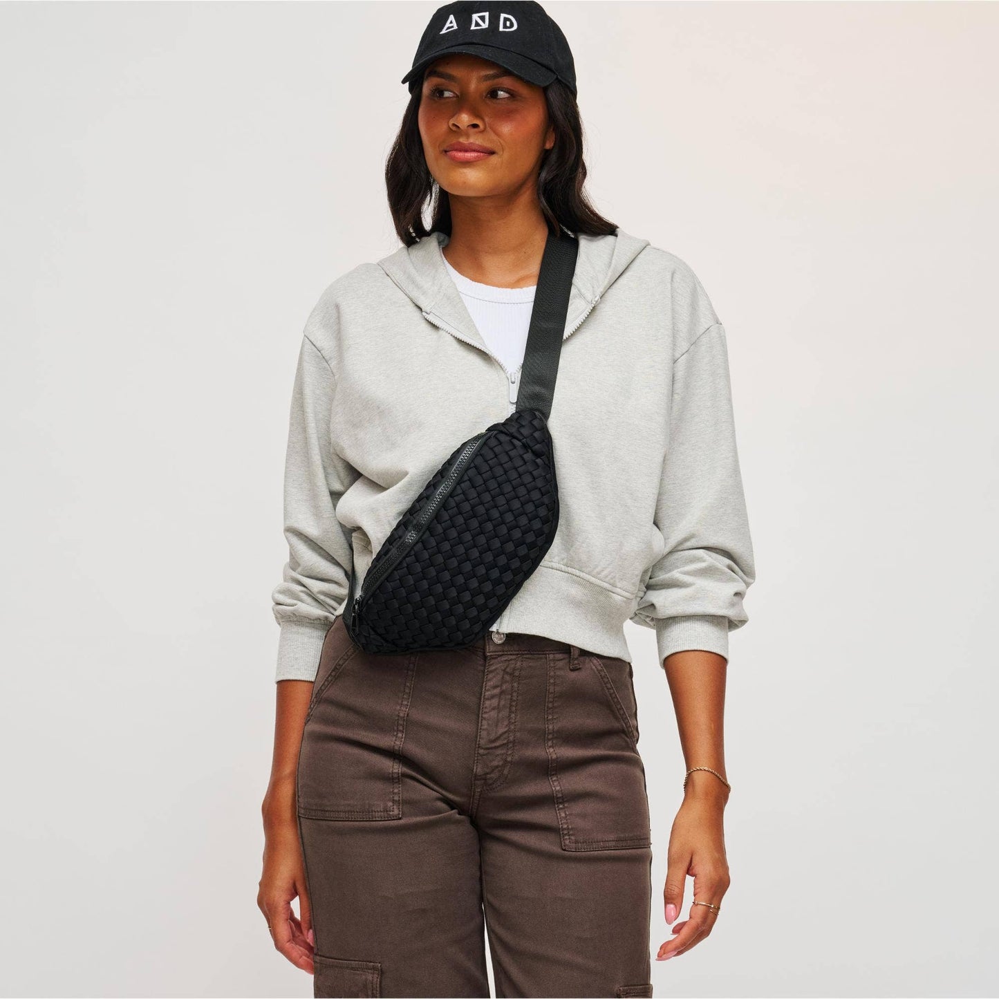 Aim High Woven Bag