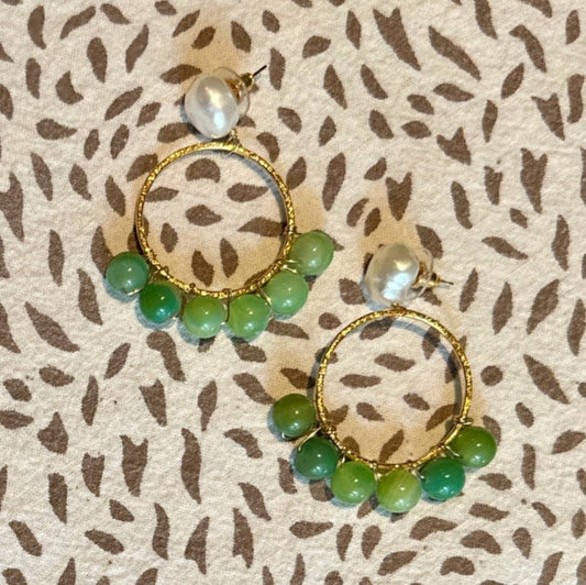Calypso Earrings