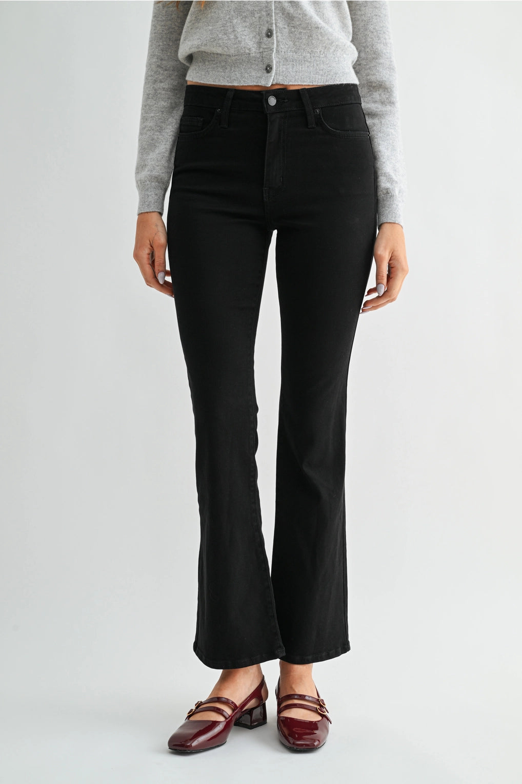 Bambino Black Jeans