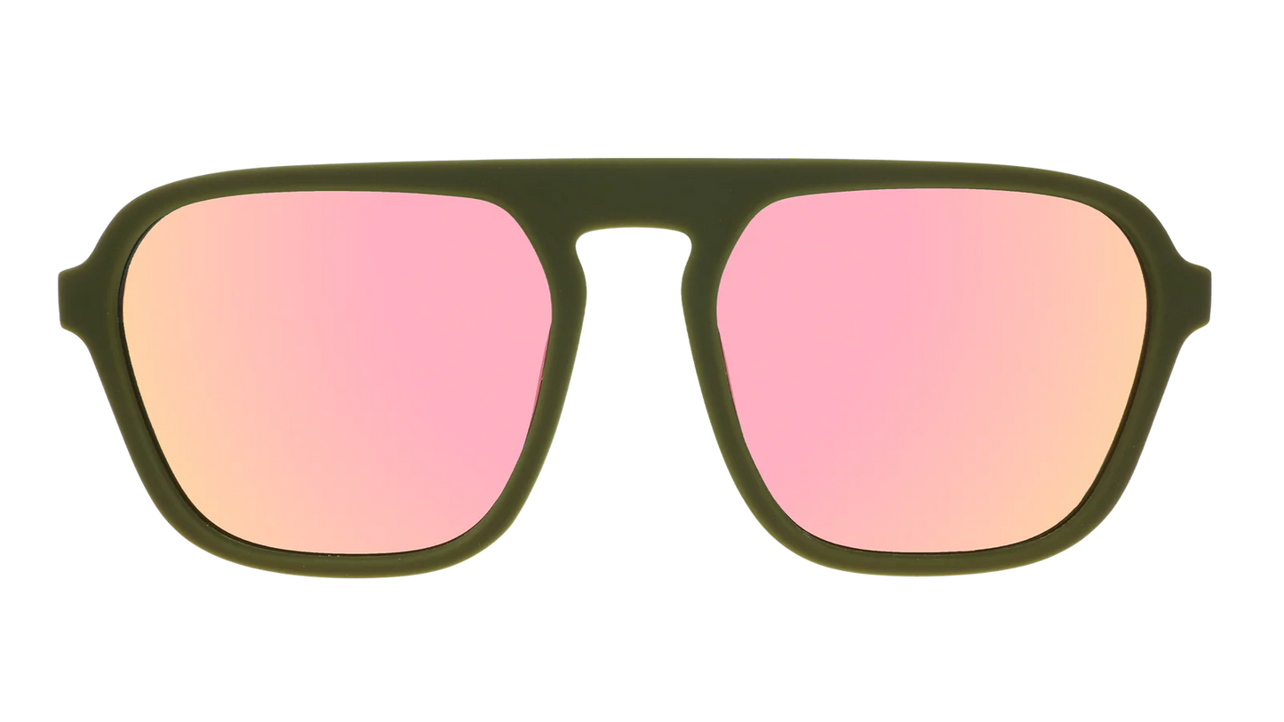 Dirty Martini Time Machine Sunglasses