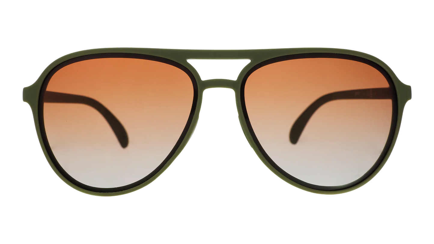 I Come With Baggage Sunglasses - Mach G